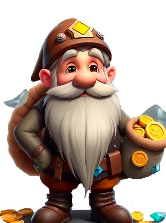 Rush Game Character