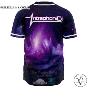 4 Symbols Ultraphonic Baseball Jersey