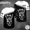 AC DC Highway TO Hell Baseball Jersey Shirt