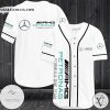 AMG Petronas Formula One Team Baseball Jersey