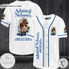 Admiral Nelson’s Premium Spiced Rum Baseball Jersey