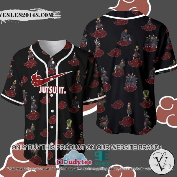 Akatsuki Baseball Jersey