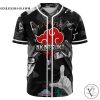 Akatsuki Team Baseball Jersey