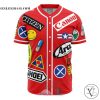 Akira Full Decals Baseball Jersey