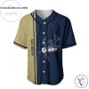 Akron Zips Baseball Jersey Half Style – NCAA