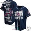 Alb Champions Baseball Jersey Shirt