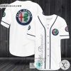 Alfa Romeo Baseball Jersey