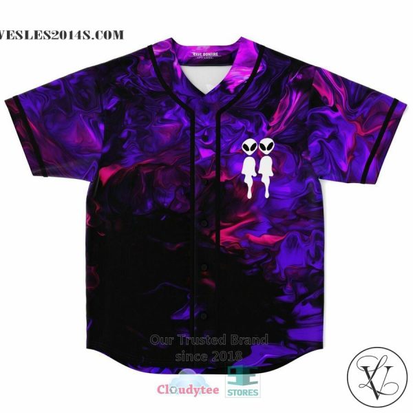 Allien Lucii Baseball Jersey