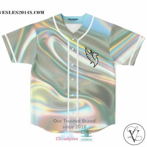 Alluminals 13 Baseball Jersey