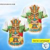 Aloha Tiki Baseball Jersey