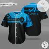 Alpine Baseball Jersey