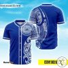 American Samoa Polynesian Baseball Jersey