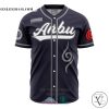 Anbu Kakashi Naruto Baseball Jersey