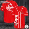 Arby’s Baseball Jersey Shirt