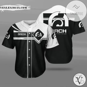 Arch Baseball Jersey