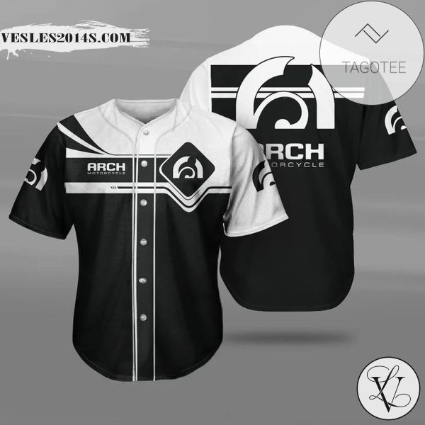 Arch Baseball Jersey