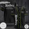 Ardbeg The Ultimate Islay Single Malt Scotch Whisky Baseball Jersey