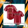 Arizona Diamondbacks Baseball Jersey