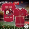 Arizona Diamondbacks MLB Custom Baseball Jersey