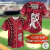 Arizona Diamondbacks MLB Personalized Baseball Jersey Shirt