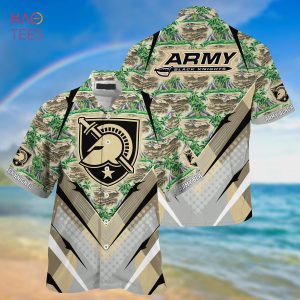 Army Black Knights Summer Hawaiian Shirt And Shorts