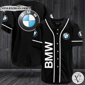 BMW Baseball Jersey