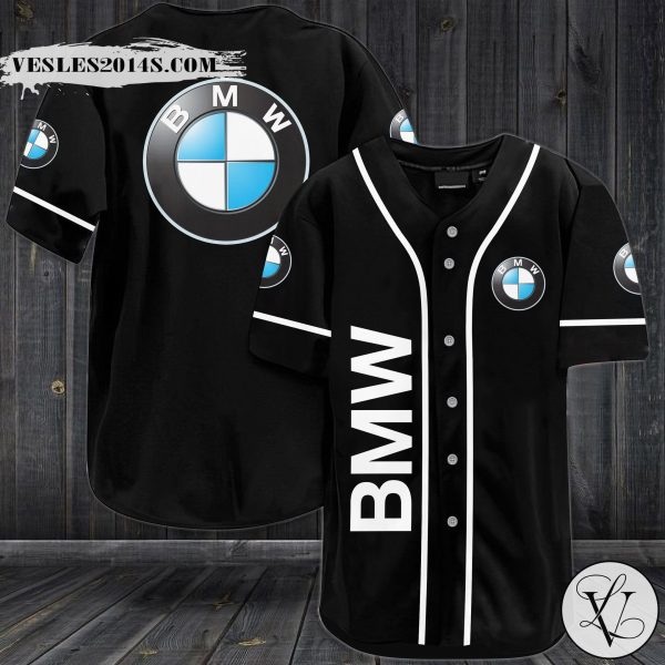 BMW Baseball Jersey
