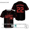 Bad Bunny Albums Heart Baseball Jersey