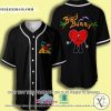 Bad Bunny Baseball Jersey