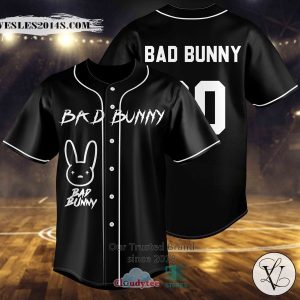 Bad Bunny La Dg Un Verano Sin Ti Personalized Baseball Jersey
