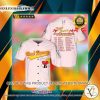 Bad Bunny Tour pink Baseball Jersey