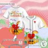 Bad Bunny World’s Hottest Tour Baseball Jersey