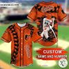 Baltimore Orioles MLB Personalized Baseball Jersey Shirt