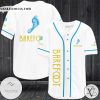 Barefoot Baseball Jersey