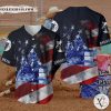 Barrel Racing Baseball Jersey Shirt