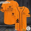Basil Hayden Baseball Jersey Shirt