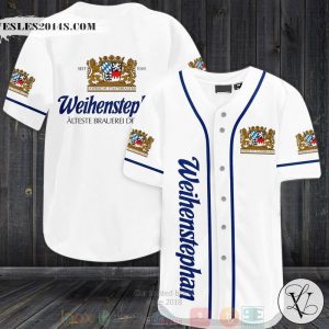Bayerische Staatsbrauerei Weihenstephan Baseball Jersey