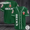 Beck’s beer Baseball Jersey