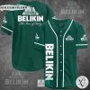 Belikin Beer Green Baseball Jersey
