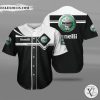 Benelli 3d Baseball Jersey