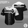 Bentley 3d Baseball Jersey