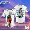 Bichota Karol G white Baseball Jersey