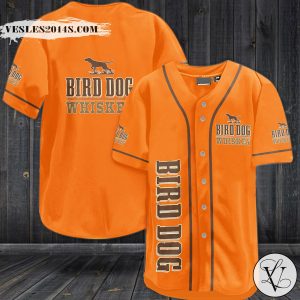 Bird Dog Whiskey Baseball Jersey