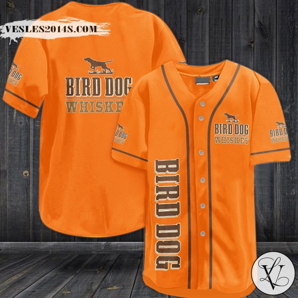 Bird Dog Whiskey Baseball Jersey
