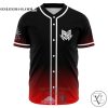 Bite This Edm black Baseball Jersey