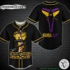 Black Mamba Kobe Bryant 1978 2020 Baseball Jersey Shirt