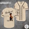 Blackheart Spice Rum Baseball Jersey
