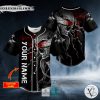 Blind Faith Skull Custom Baseball Jersey