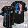 Blue Moon Baseball Jersey