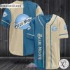 Blue Moon Beer Baseball Jersey Shirt